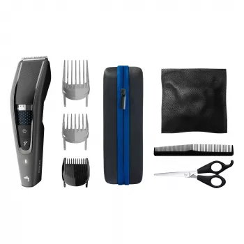 Philips 7000 serie Haartrimmer Serie 7000 HC7650/15 Wasbare haartrimmer