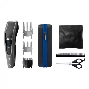 Philips 7000 serie Haartrimmer Serie 7000 HC7650/15 Wasbare haartrimmer