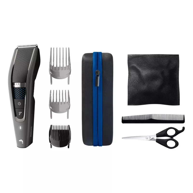 Philips 7000 serie Haartrimmer Serie 7000 HC7650/15 Wasbare haartrimmer