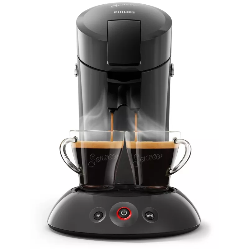 Senseo HD6553/50 Koffiemachine halfautomatische padkoffiemachine 0,7 l