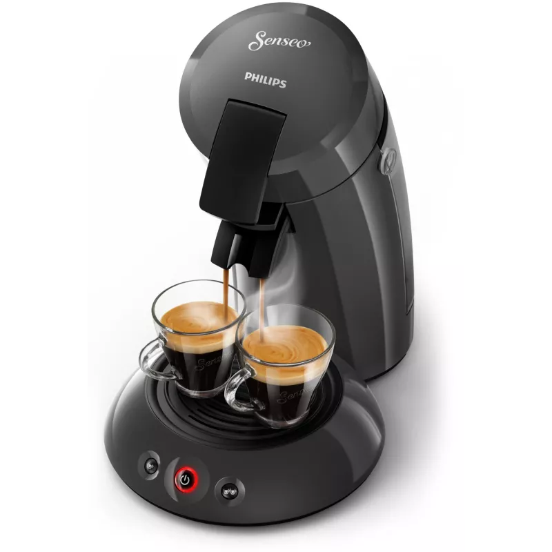 Senseo HD6553/50 Koffiemachine halfautomatische padkoffiemachine 0,7 l