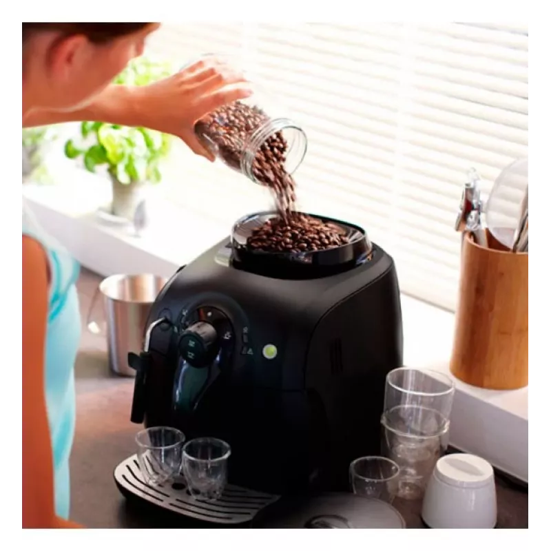 Gaggia Besana Halfautomatische espressomachine 1 L