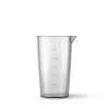 Staafmixer Philips Daily Collection ProMix HR2535/00 — 650 W, metalen staaf, grijs/wit