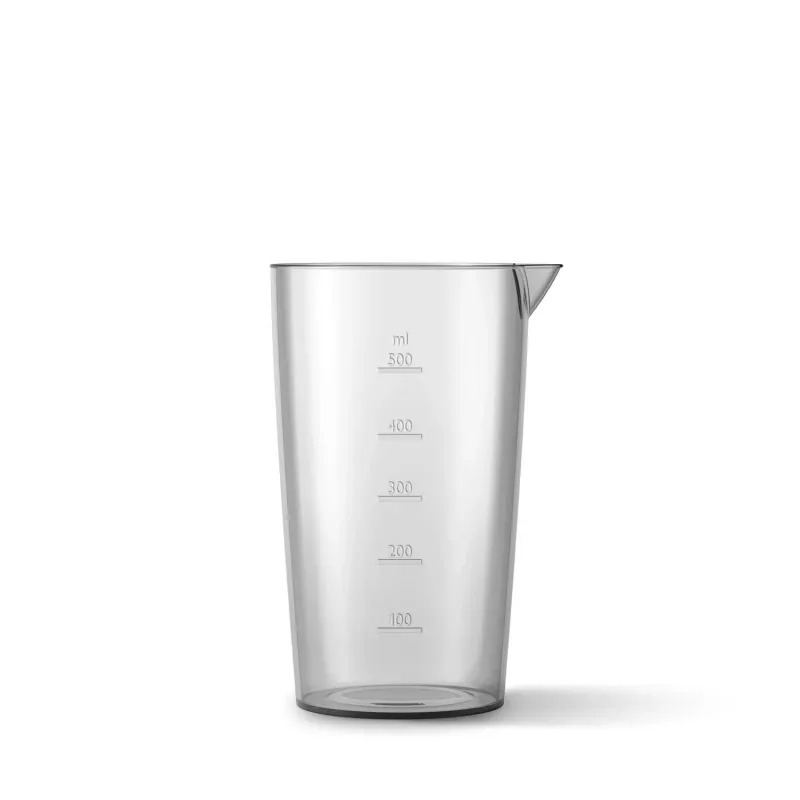 Staafmixer Philips Daily Collection ProMix HR2535/00 — 650 W, metalen staaf, grijs/wit