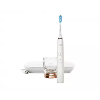 Philips Sonicare DiamondClean 9000 HX9911 Sonic elektrische tandenborstel met app