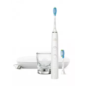 Vibrerende tandenborstel Philips Sonicare HX9913/17 Adult wit