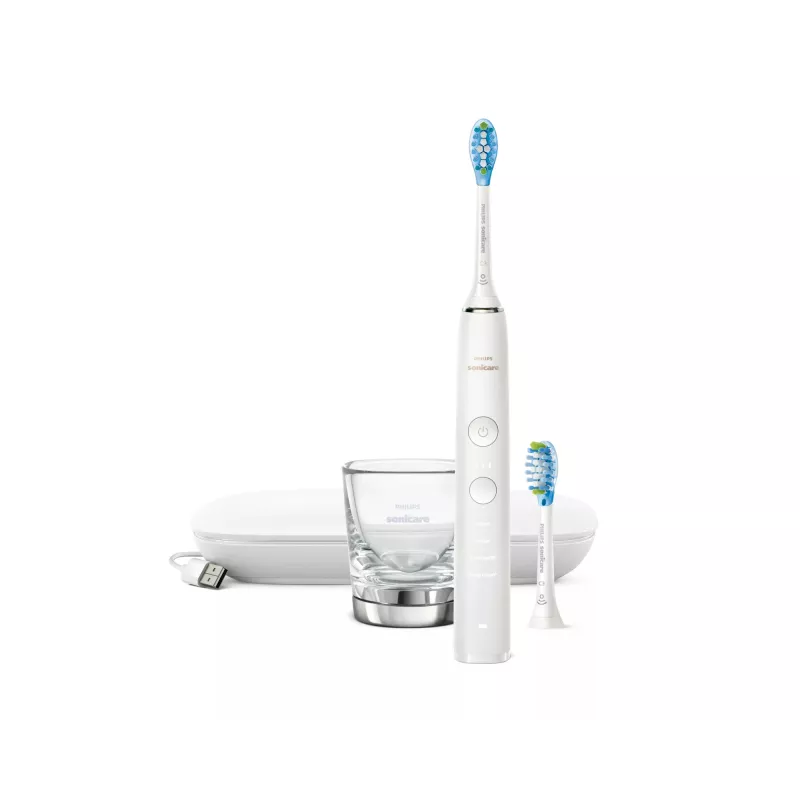 Vibrerende tandenborstel Philips Sonicare HX9913/17 Adult wit