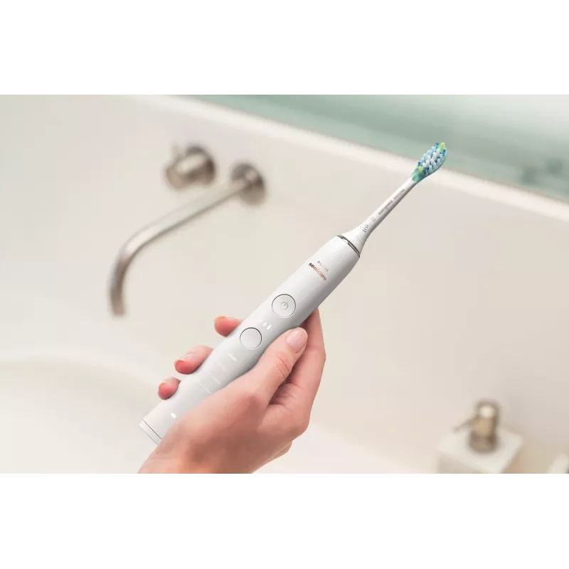 Vibrerende tandenborstel Philips Sonicare HX9913/17 Adult wit
