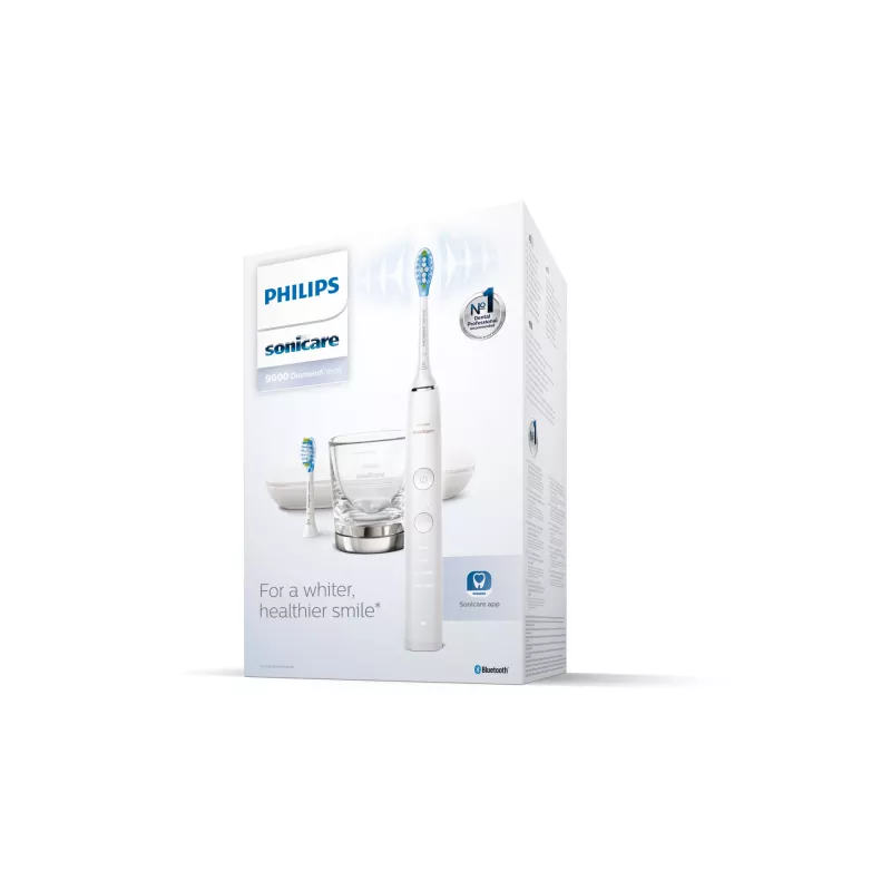 Vibrerende tandenborstel Philips Sonicare HX9913/17 Adult wit