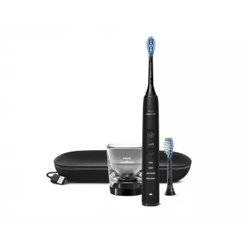 Philips Sonicare DiamondClean 9000 series DiamondClean 9000 HX9913 Oplaadbare tandenborstel