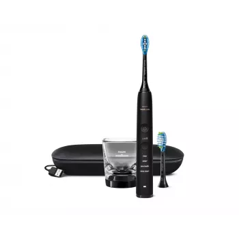 Philips Sonicare DiamondClean 9000 series DiamondClean 9000 HX9913 Oplaadbare tandenborstel