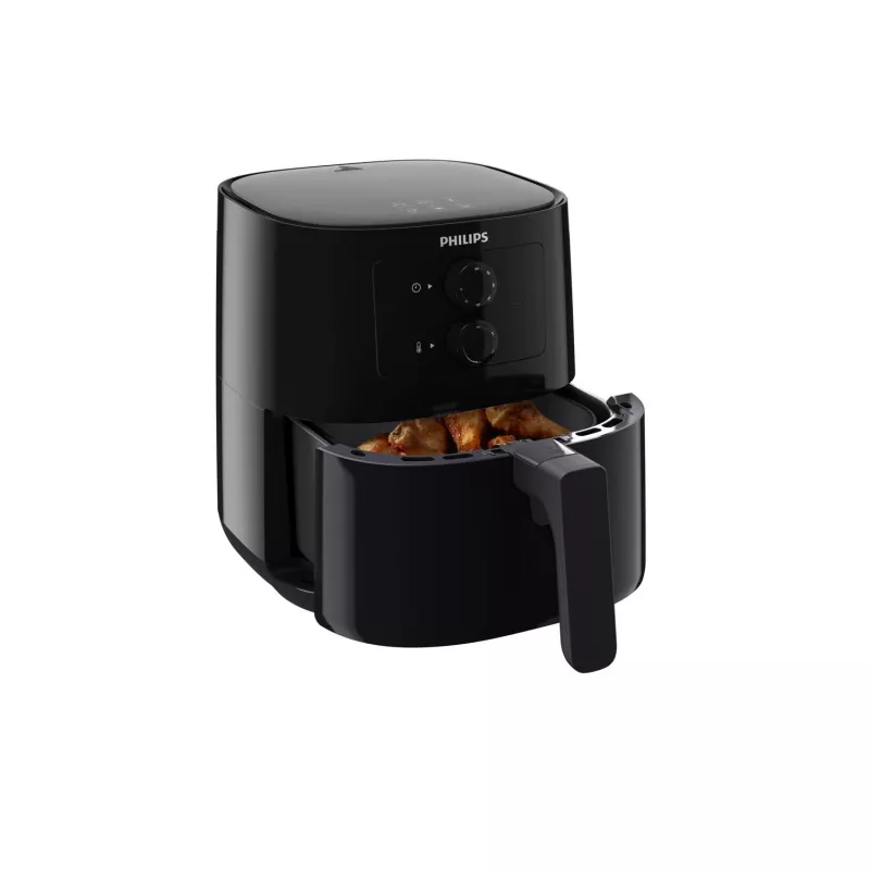 Philips 3000 serie HD9200/90 Airfryer L, heteluchtfriteuse, 4,1 L, 0,8 kg, Rapid Air, 80 °C, 200 °C