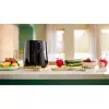 Philips 3000 serie HD9200/90 Airfryer L, heteluchtfriteuse, 4,1 L, 0,8 kg, Rapid Air, 80 °C, 200 °C