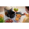 Philips 3000 serie HD9200/90 Airfryer L, heteluchtfriteuse, 4,1 L, 0,8 kg, Rapid Air, 80 °C, 200 °C