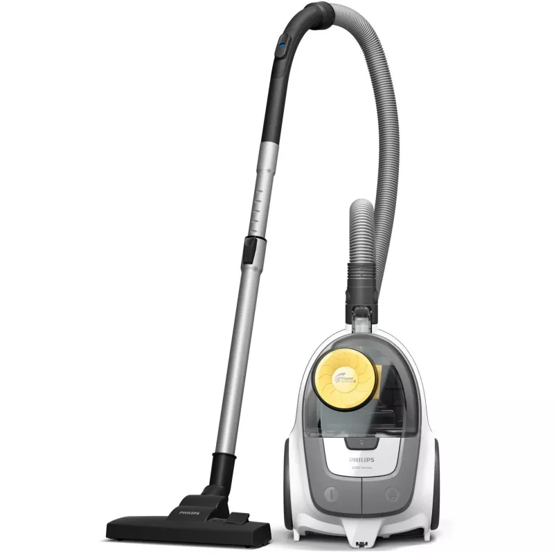 Philips 2000 serie XB2140/09 zakloze steelstofzuiger, 1,3 l, 850 W, droog reinigen