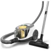 Philips 2000 serie XB2140/09 zakloze steelstofzuiger, 1,3 l, 850 W, droog reinigen