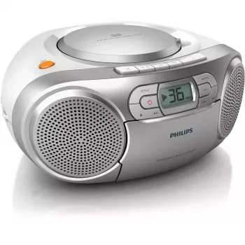 Draagbare cd-speler Philips AZ127/12