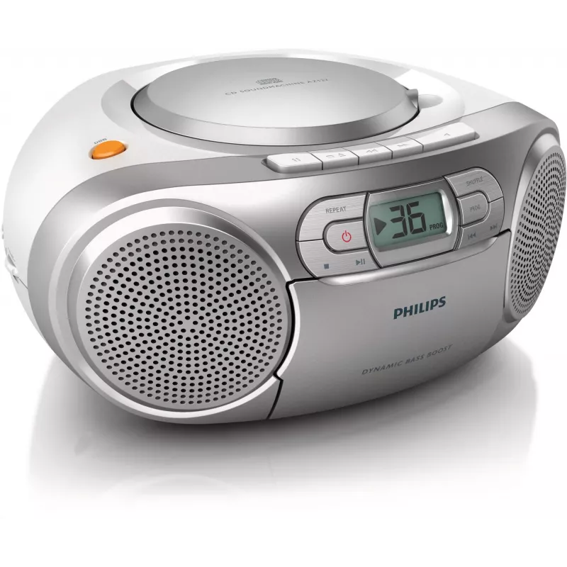 Draagbare cd-speler Philips AZ127/12
