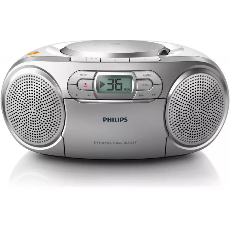 Draagbare cd-speler Philips AZ127/12