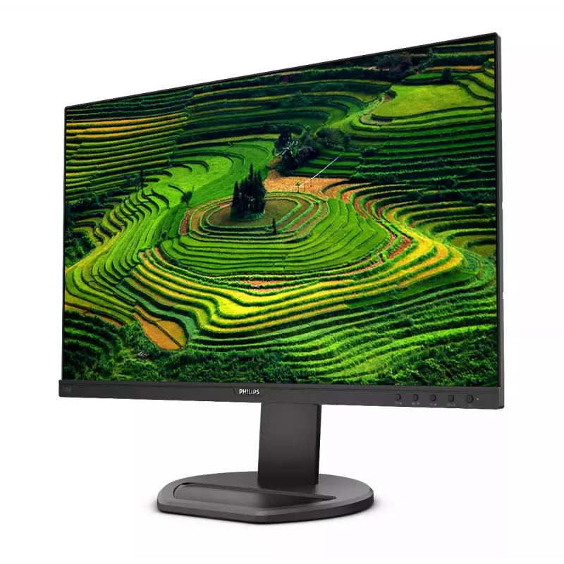 Philips 230B8QJEB/00 computermonitor 57,1 cm (22,5 inch) 1920 x 1200 pixels WUXGA LED zwart