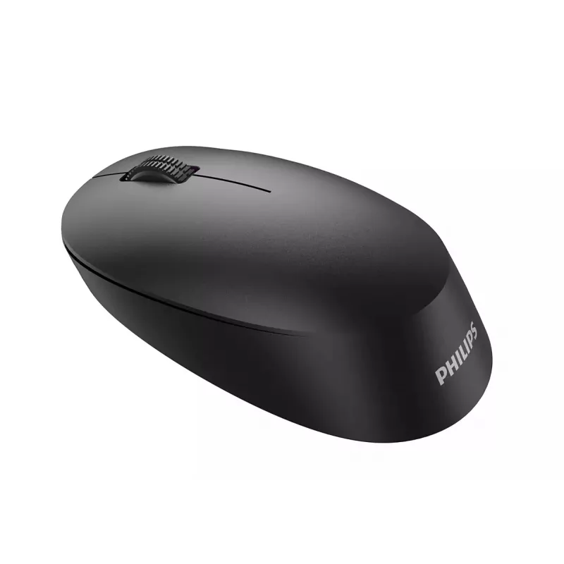 Philips SPK7407B/00 muis kantoor dubbelhandig RF draadloos + Bluetooth optisch 1600 DPI
