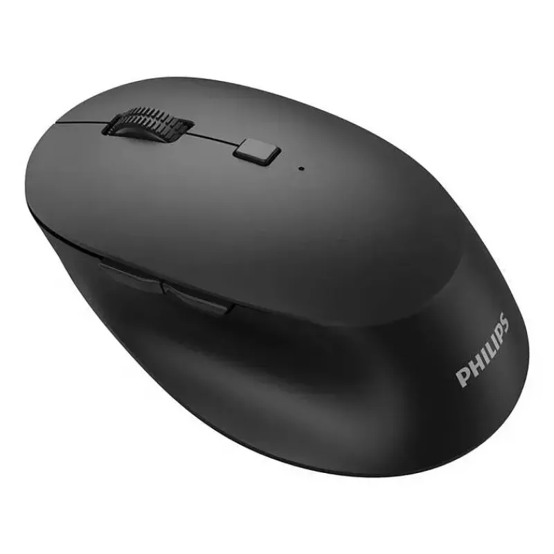 Philips SPK7507B/00 muis kantoor rechtshandig RF draadloos optisch 3200 DPI