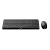 Philips 4000-serie SPT6407B/31 toetsenbord muis inbegrepen universeel RF draadloos + Bluetooth QWERTY Duits zwart
