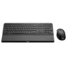 Philips 6000-serie SPT6607B/31 toetsenbord muis inbegrepen universeel RF draadloos + Bluetooth zwart