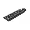 Philips 3000-serie SPT6307BL/00 toetsenbord muis inbegrepen kantoor RF draadloos zwart