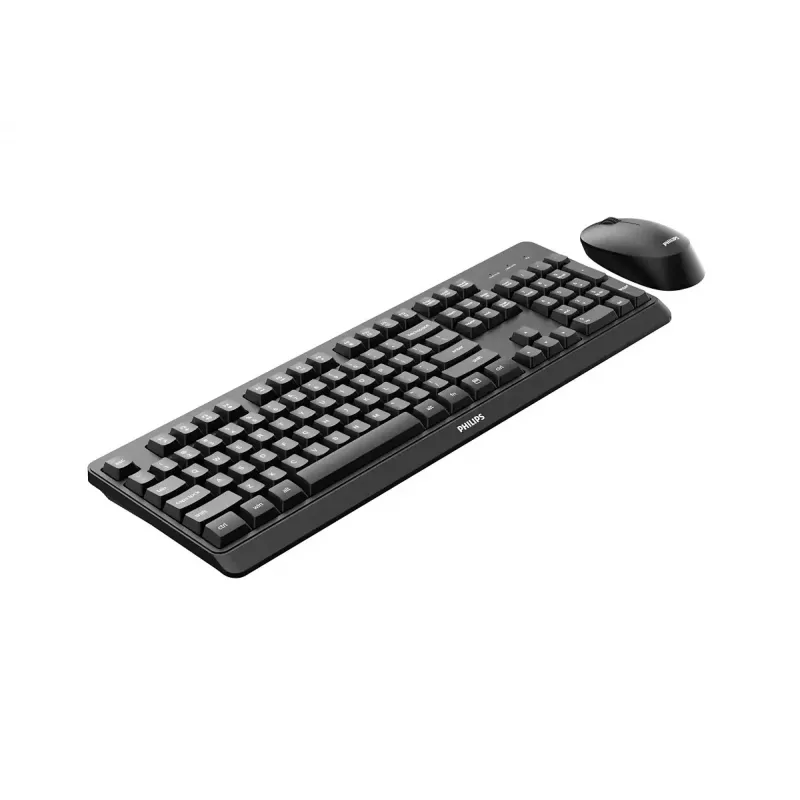 Philips 3000-serie SPT6307BL/00 toetsenbord muis inbegrepen kantoor RF draadloos zwart