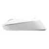 Draadloze dubbelhandige optische muis Philips SPK7307WL/00 — RF draadloos, 1600 DPI, 3 knoppen, wit