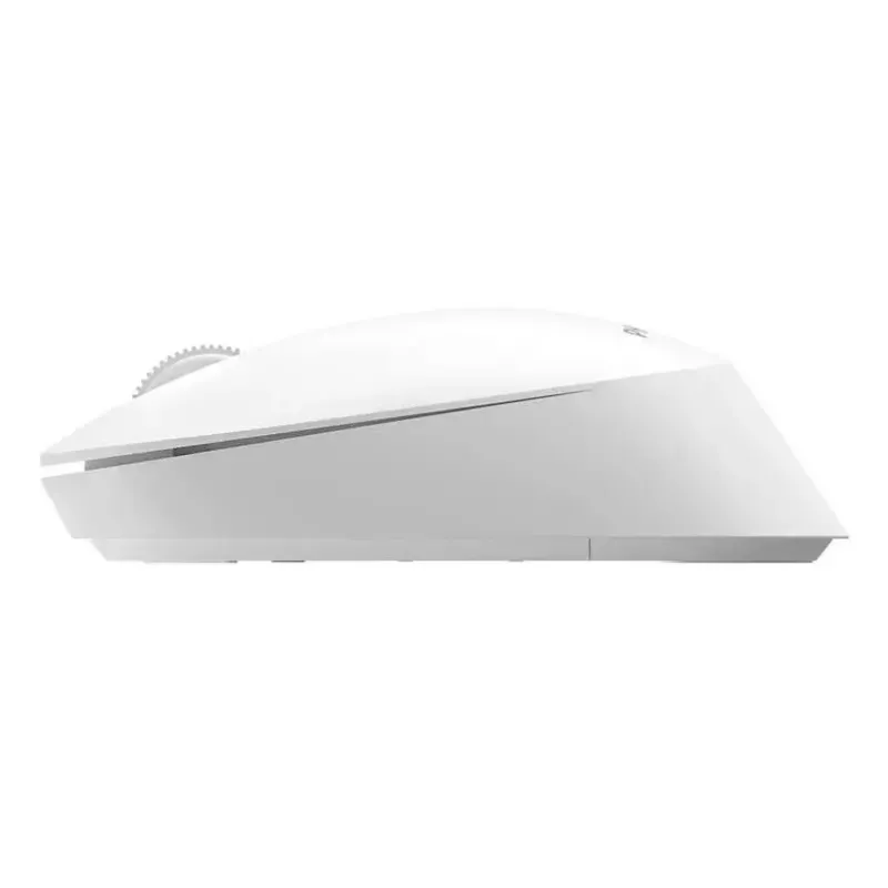 Draadloze dubbelhandige optische muis Philips SPK7307WL/00 — RF draadloos, 1600 DPI, 3 knoppen, wit