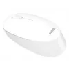 Draadloze dubbelhandige optische muis Philips SPK7307WL/00 — RF draadloos, 1600 DPI, 3 knoppen, wit