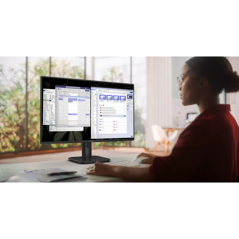 Philips 1000-serie 27E1N1100A/01 computermonitor 68,6 cm (27 inch) 1920 x 1080 pixels Full HD LCD zwart