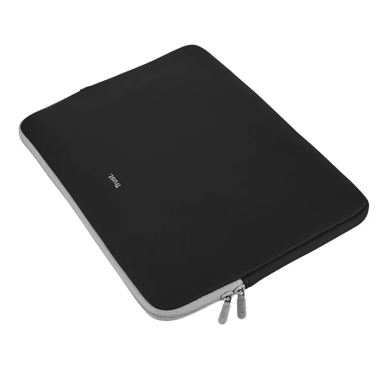 Sleeve-hoes Trust 21248 voor laptops tot 15,6 inch zwart