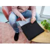 Sleeve-hoes Trust 21248 voor laptops tot 15,6 inch zwart