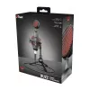Trust GXT 244 Buzz zwart, rood pc-microfoon
