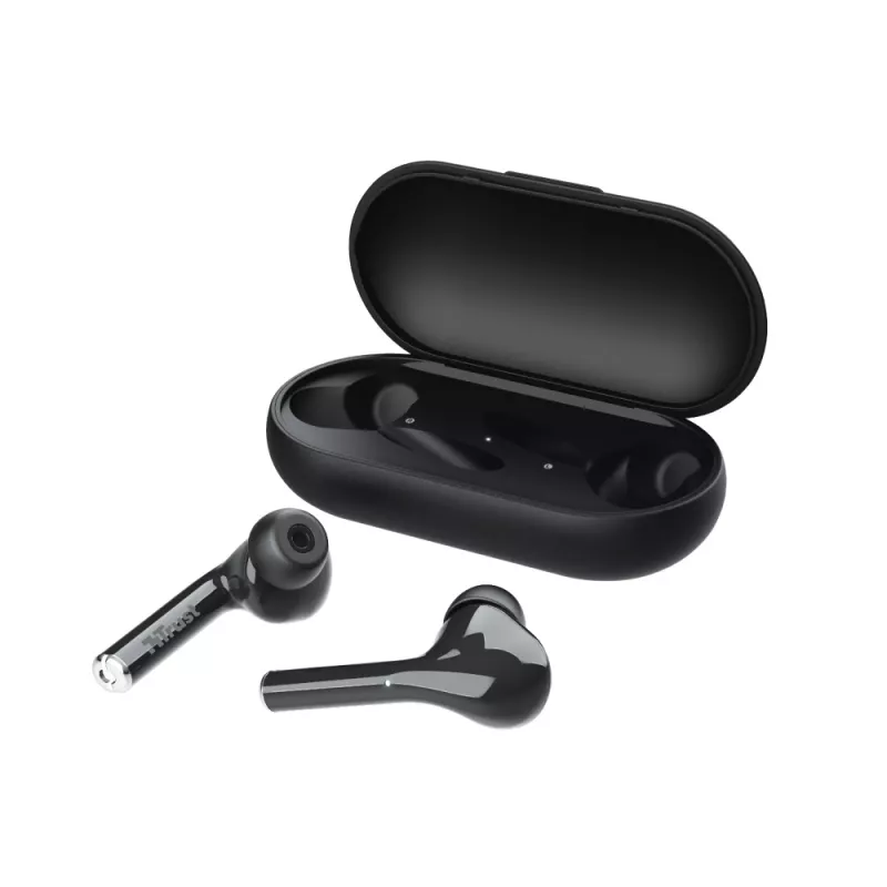Trust Nika Touch headset True Wireless Stereo (TWS) in-ear hoofdtelefoon gesprekken/muziek Bluetooth zwart