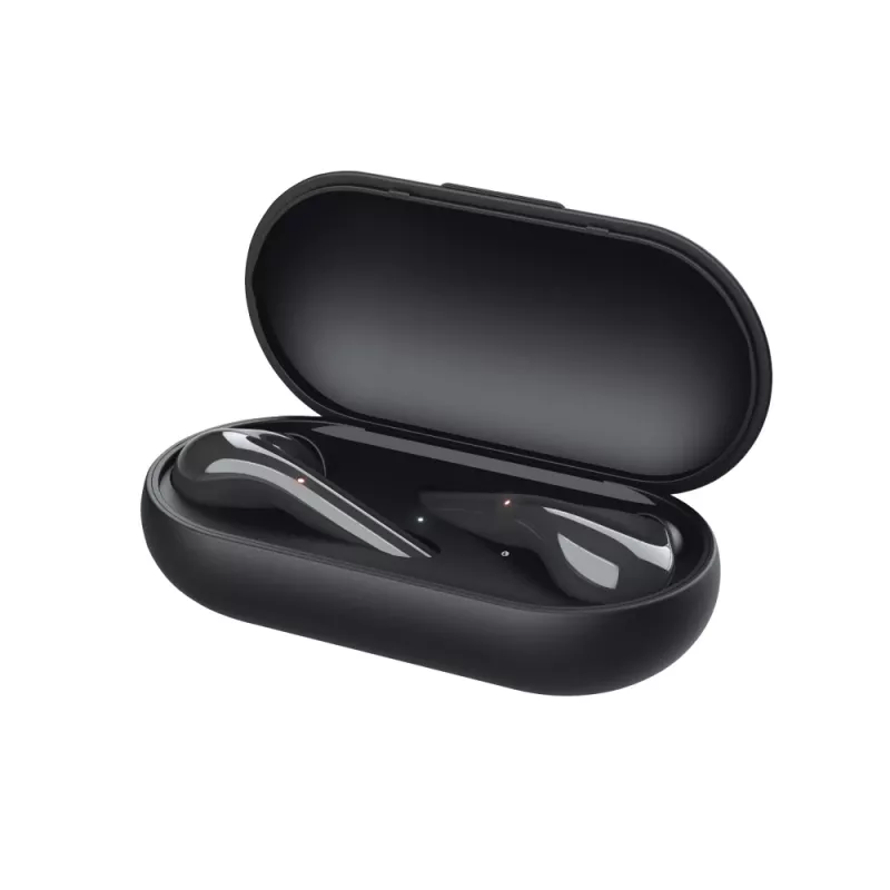 Trust Nika Touch headset True Wireless Stereo (TWS) in-ear hoofdtelefoon gesprekken/muziek Bluetooth zwart