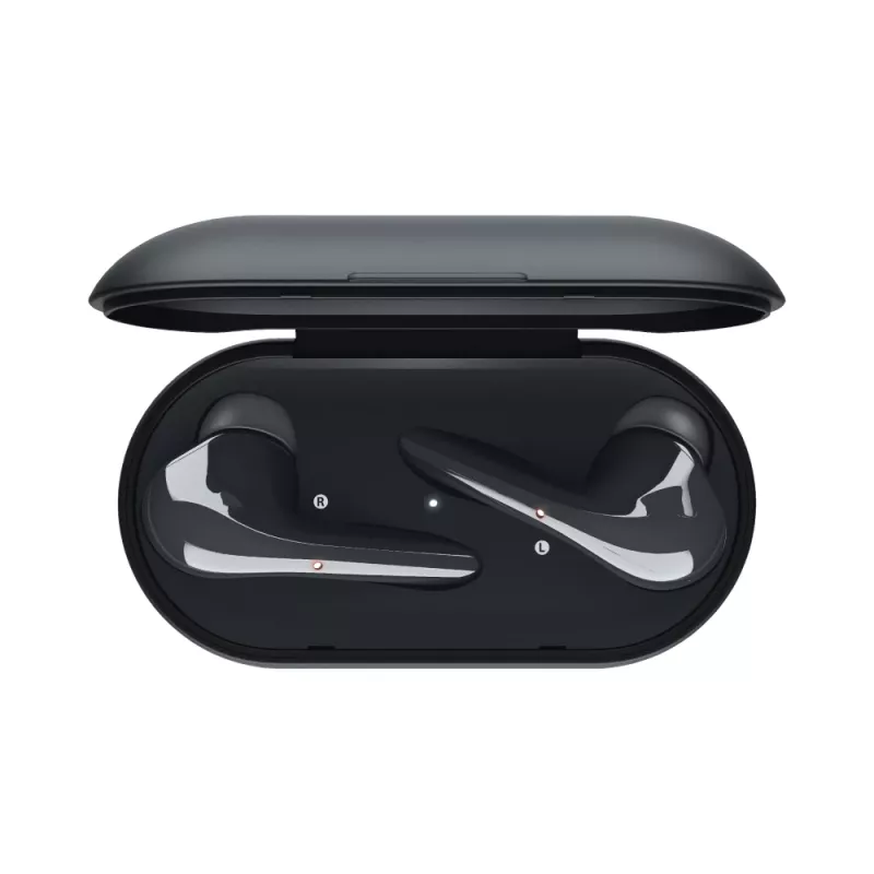Trust Nika Touch headset True Wireless Stereo (TWS) in-ear hoofdtelefoon gesprekken/muziek Bluetooth zwart