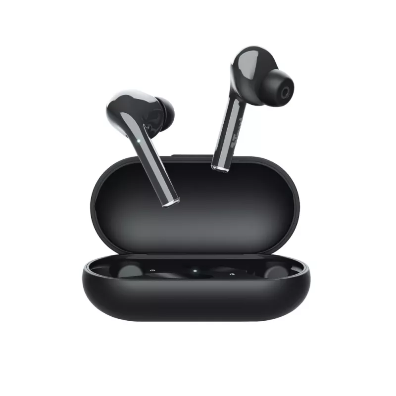 Trust Nika Touch headset True Wireless Stereo (TWS) in-ear hoofdtelefoon gesprekken/muziek Bluetooth zwart