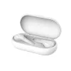 Trust Nika headset True Wireless Stereo (TWS) in-ear gesprekken/muziek wit