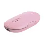 Trust Puck muis kantoor dubbelhandig RF draadloos + Bluetooth optisch 1600 DPI