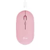 Trust Puck muis kantoor dubbelhandig RF draadloos + Bluetooth optisch 1600 DPI