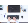 Trust Primo USB-toetsenbord, QWERTY, Nederlands (24145)