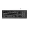 Trust Primo toetsenbord muis inbegrepen kantoor USB QWERTY Duits zwart