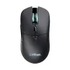 Trust GXT 980 Redex gaming-muis voor rechtshandigen, draadloze RF-verbinding, optisch, 10.000 DPI