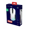 Trust GXT 922 Ybar muis gaming rechtshandig USB Type-A optisch 7200 DPI