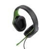 Trust GXT 415X ZIROX headset bedraad hoofdband gaming zwart, groen