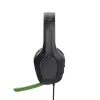 Trust GXT 415X ZIROX headset bedraad hoofdband gaming zwart, groen